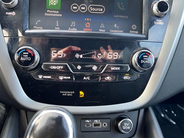 2021 Nissan Murano Platinum Intelligent AWD