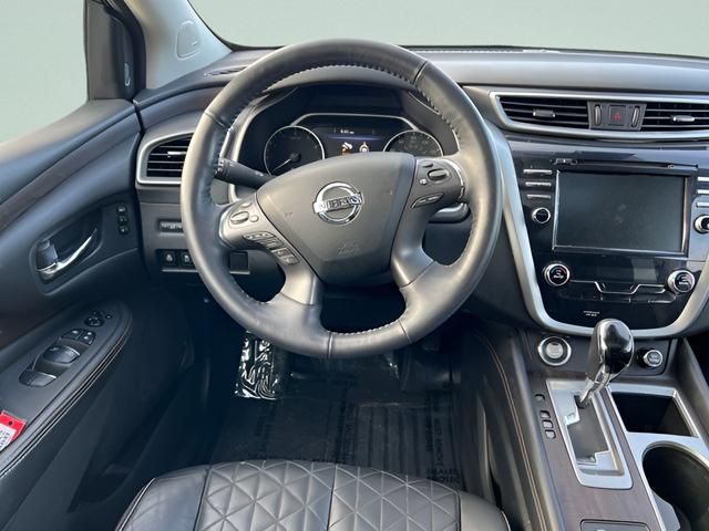 2021 Nissan Murano Platinum Intelligent AWD