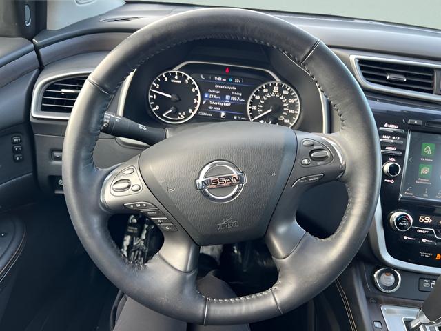 2021 Nissan Murano Platinum Intelligent AWD