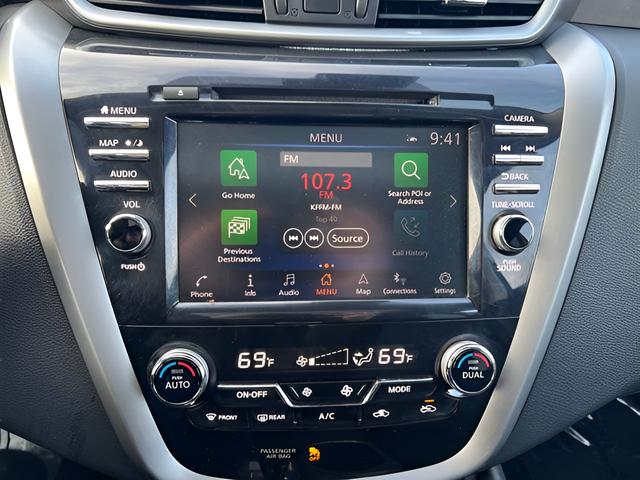 2021 Nissan Murano Platinum Intelligent AWD