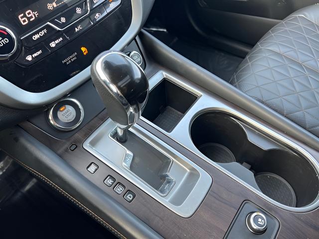 2021 Nissan Murano Platinum Intelligent AWD