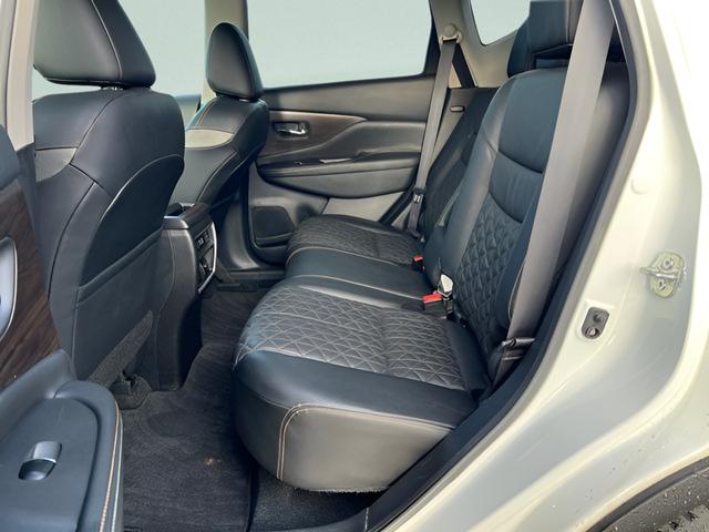 2021 Nissan Murano Platinum Intelligent AWD