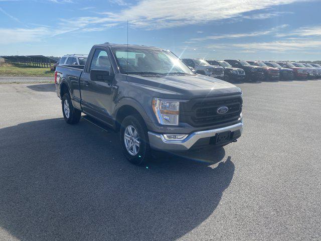 2021 Ford F-150 XL 2021 Ford F-150 XL