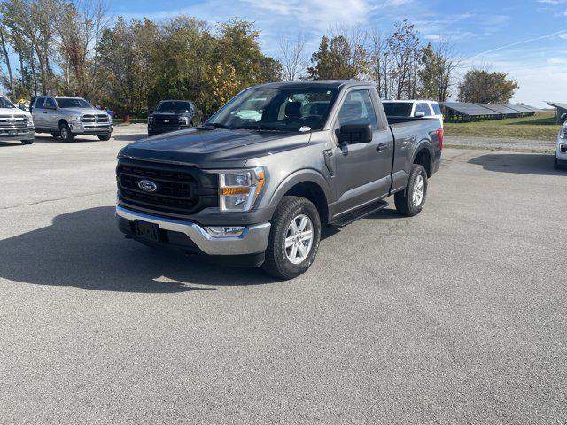 2021 Ford F-150 XL 2021 Ford F-150 XL