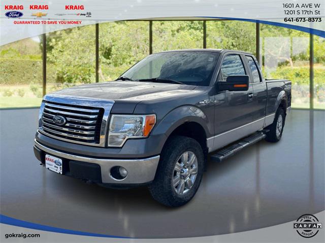 2012 Ford F-150 XLT 2012 Ford F-150 XLT