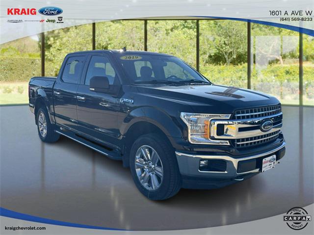 2019 Ford F-150 XLT 2019 Ford F-150 XLT