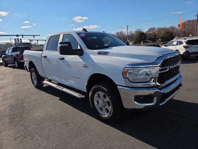 2024 RAM 2500 Big Horn Crew Cab 4x4 64 Box 2024 RAM 2500 Big Horn Crew Cab 4x4 64 Box