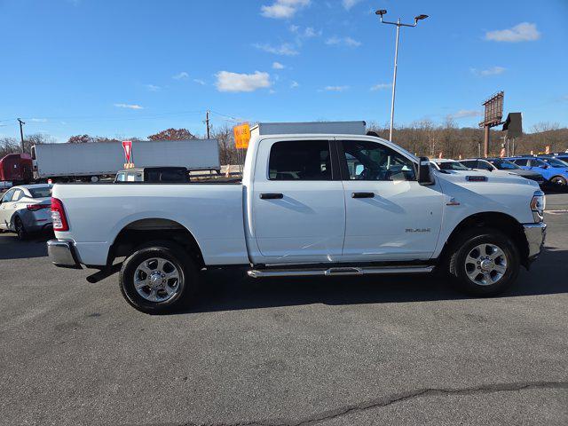 2024 RAM 2500 Big Horn Crew Cab 4x4 64 Box 2024 RAM 2500 Big Horn Crew Cab 4x4 64 Box
