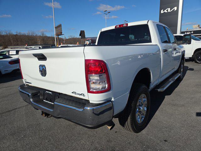 2024 RAM 2500 Big Horn Crew Cab 4x4 64 Box 2024 RAM 2500 Big Horn Crew Cab 4x4 64 Box