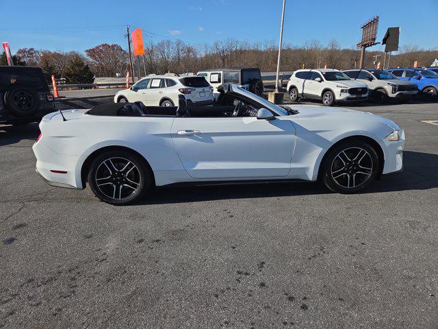 2023 Ford Mustang EcoBoost Premium Convertible