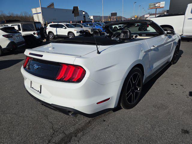 2023 Ford Mustang EcoBoost Premium Convertible