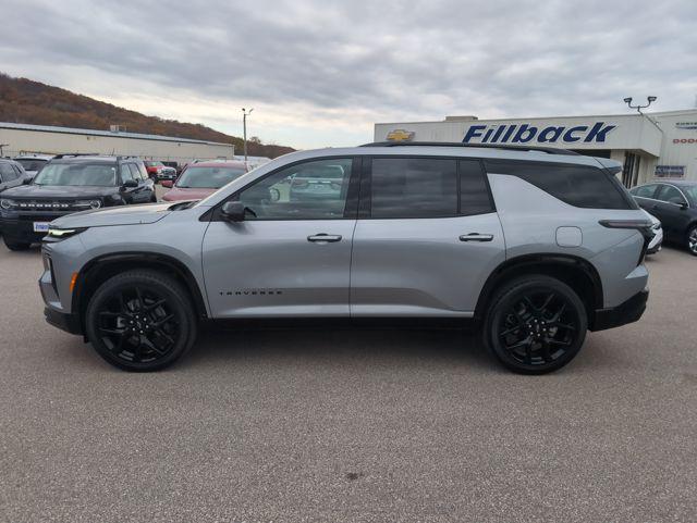 2024 Chevrolet Traverse AWD RS 2024 Chevrolet Traverse AWD RS