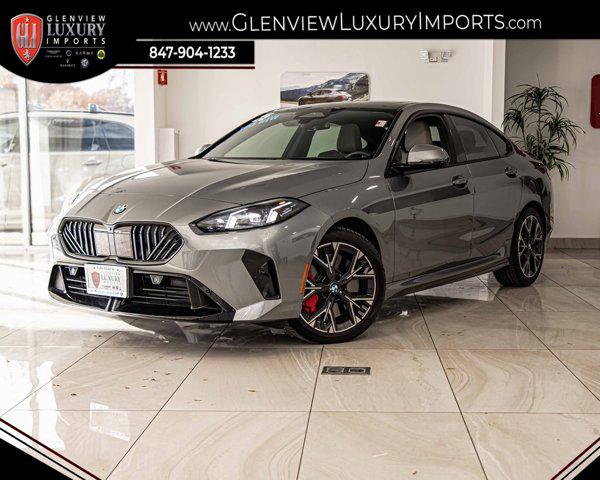 2025 BMW 228 Gran Coupe xDrive 2025 BMW 228 Gran Coupe xDrive