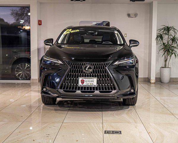 2025 Lexus NX 450h+ Luxury 2025 Lexus NX 450h+ Luxury