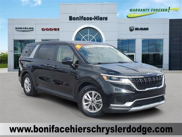 2022 Kia Carnival MPV LX Seat Package 2022 Kia Carnival MPV LX Seat Package