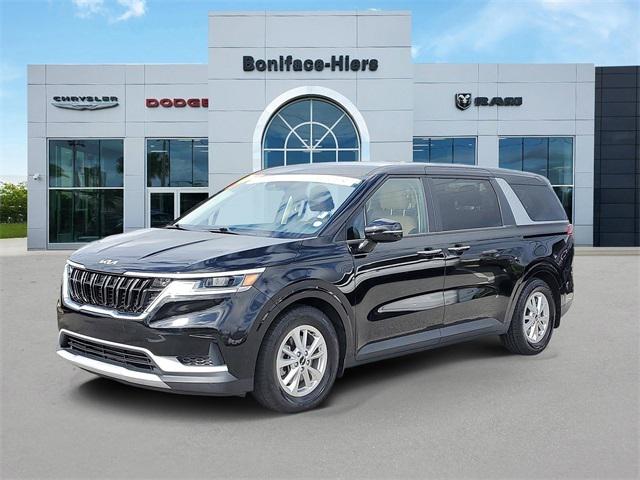 2022 Kia Carnival MPV LX Seat Package 2022 Kia Carnival MPV LX Seat Package