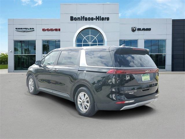 2022 Kia Carnival MPV LX Seat Package 2022 Kia Carnival MPV LX Seat Package