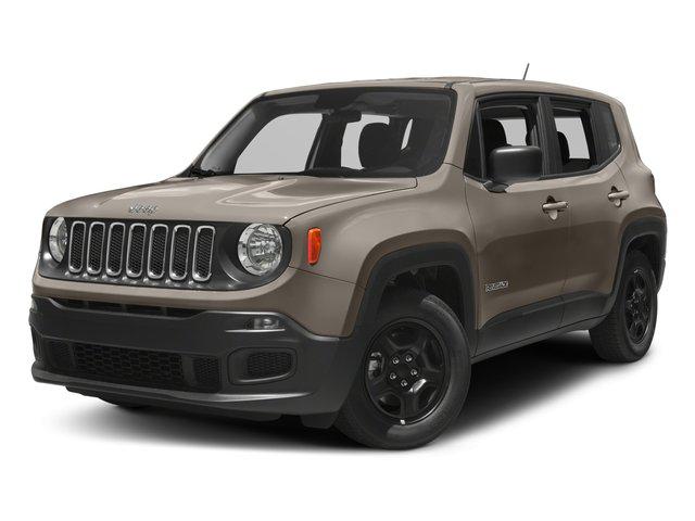 2016 Jeep Renegade Sport 2016 Jeep Renegade Sport