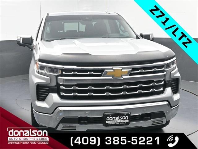 2022 Chevrolet Silverado 1500 4WD Crew Cab Short Bed LTZ