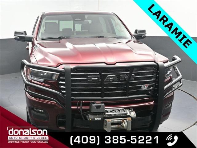 2025 RAM 1500 Laramie Crew Cab 4x4 57 Box 2025 RAM 1500 Laramie Crew Cab 4x4 57 Box