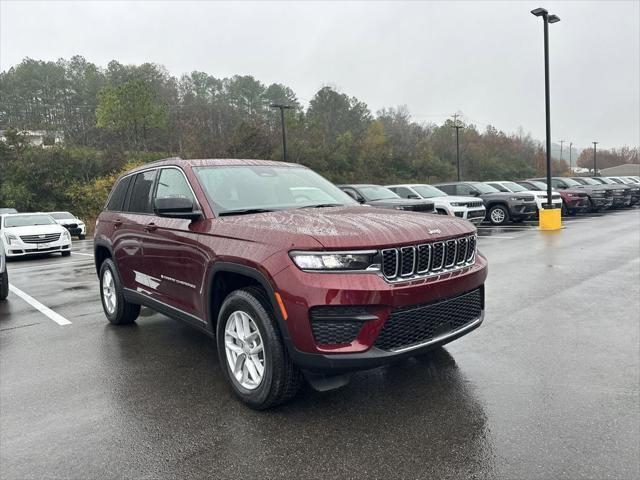 2025 Jeep Grand Cherokee GRAND CHEROKEE LAREDO X 4X4
