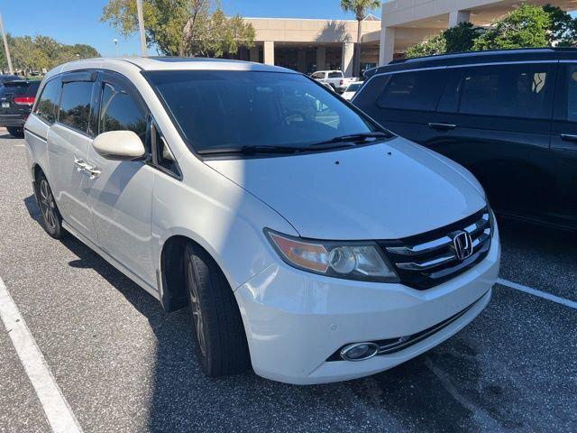2016 Honda Odyssey Touring 2016 Honda Odyssey Touring