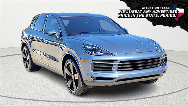 2019 Porsche Cayenne Base 2019 Porsche Cayenne Base