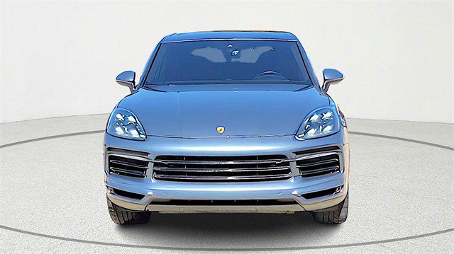 2019 Porsche Cayenne Base 2019 Porsche Cayenne Base
