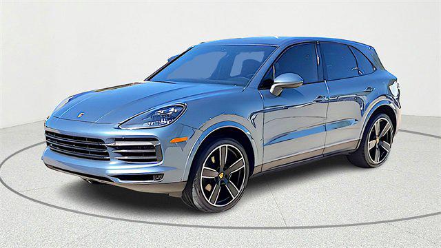 2019 Porsche Cayenne Base 2019 Porsche Cayenne Base