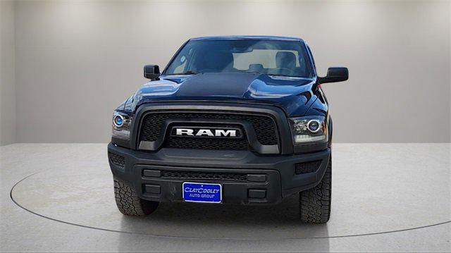 2021 RAM 1500 Classic Warlock Quad Cab 4x4 64 Box