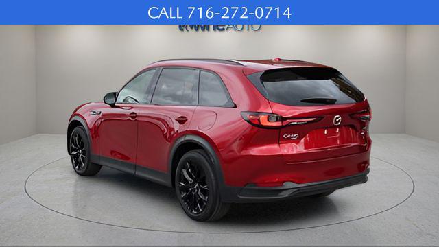 2025 Mazda CX-90 3.3 Turbo Premium Sport
