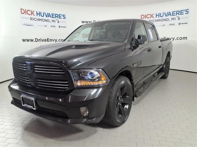 2016 RAM 1500 Big Horn 2016 RAM 1500 Big Horn