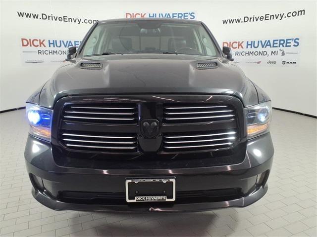 2016 RAM 1500 Big Horn 2016 RAM 1500 Big Horn
