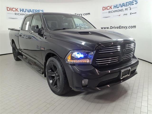 2016 RAM 1500 Big Horn 2016 RAM 1500 Big Horn