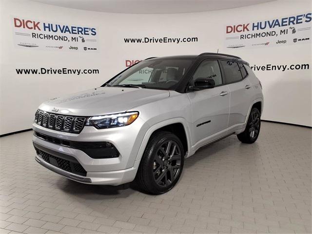 2024 Jeep Compass Limited 4x4 2024 Jeep Compass Limited 4x4