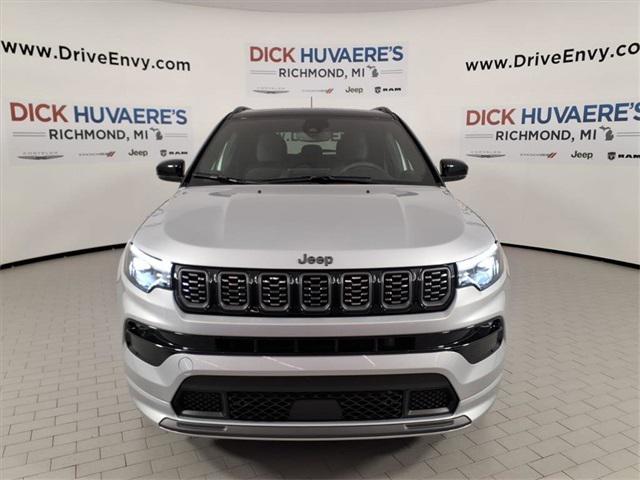 2024 Jeep Compass Limited 4x4 2024 Jeep Compass Limited 4x4