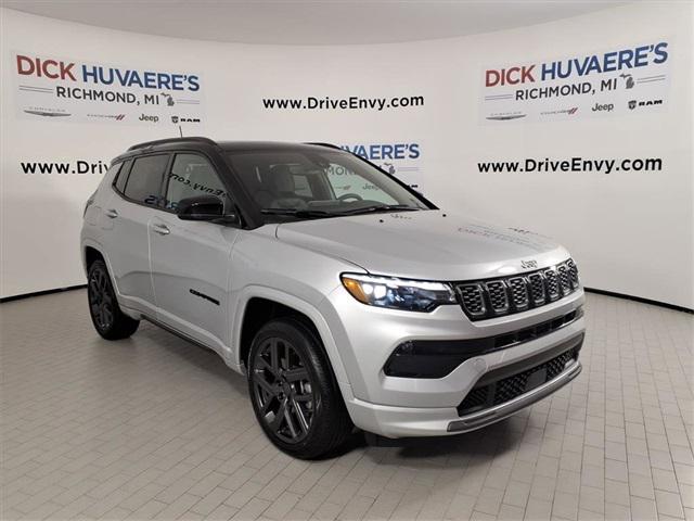 2024 Jeep Compass Limited 4x4 2024 Jeep Compass Limited 4x4