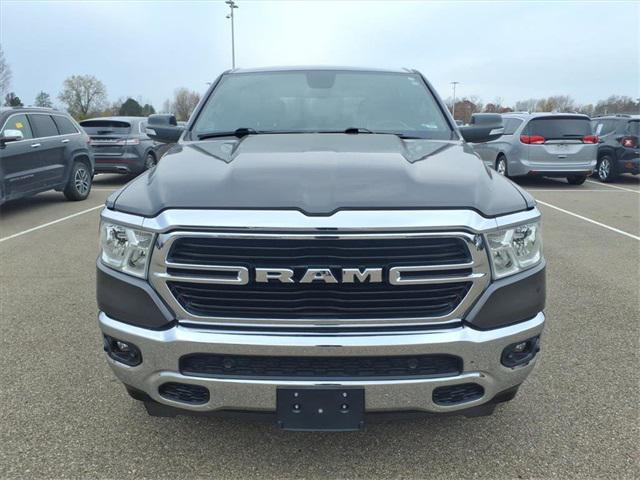 2019 RAM 1500 Big Horn/Lone Star Crew Cab 4x4 57 Box 2019 RAM 1500 Big Horn/Lone Star Crew Cab 4x4 57 Box