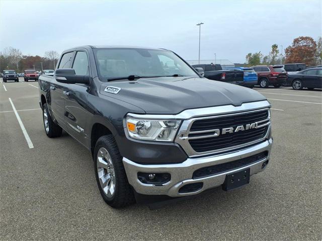 2019 RAM 1500 Big Horn/Lone Star Crew Cab 4x4 57 Box 2019 RAM 1500 Big Horn/Lone Star Crew Cab 4x4 57 Box