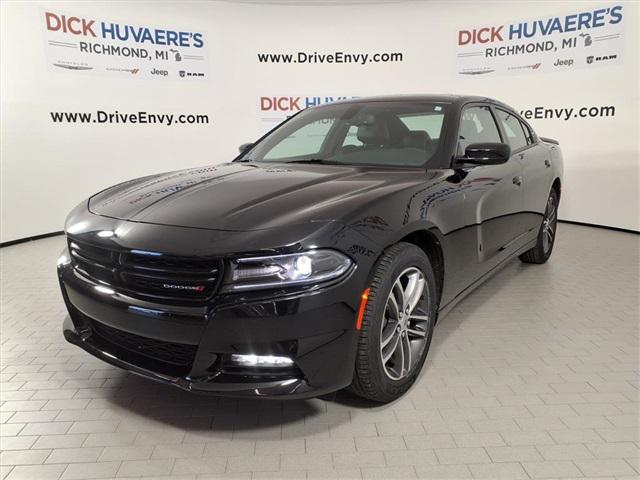 2018 Dodge Charger GT AWD 2018 Dodge Charger GT AWD