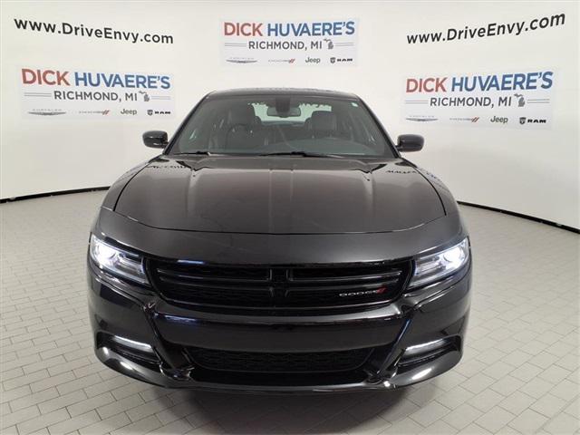 2018 Dodge Charger GT AWD 2018 Dodge Charger GT AWD