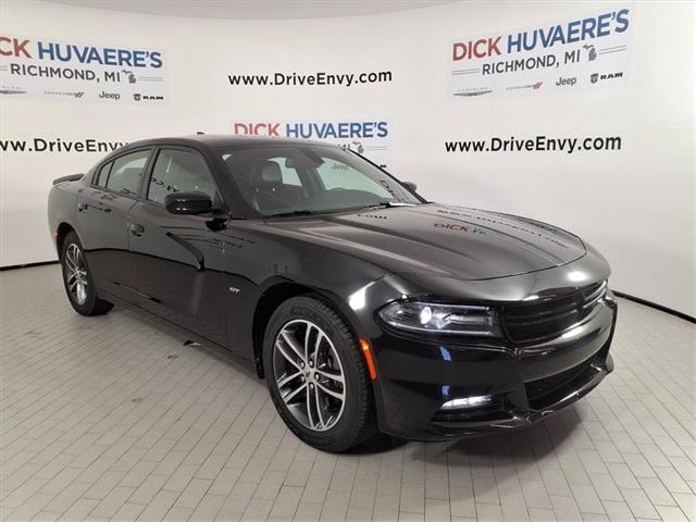2018 Dodge Charger GT AWD 2018 Dodge Charger GT AWD