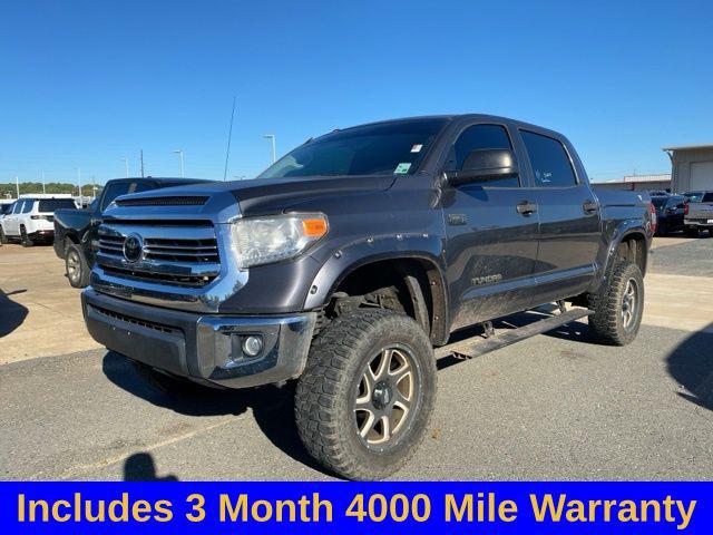 2016 Toyota Tundra SR5 5.7L V8 2016 Toyota Tundra SR5 5.7L V8
