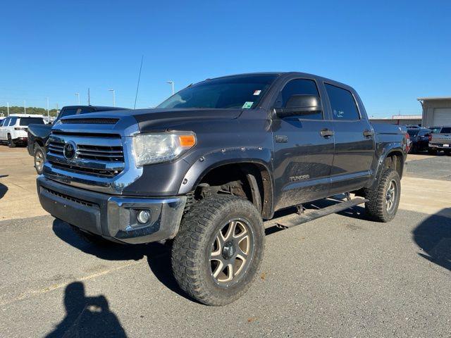 2016 Toyota Tundra SR5 5.7L V8 2016 Toyota Tundra SR5 5.7L V8