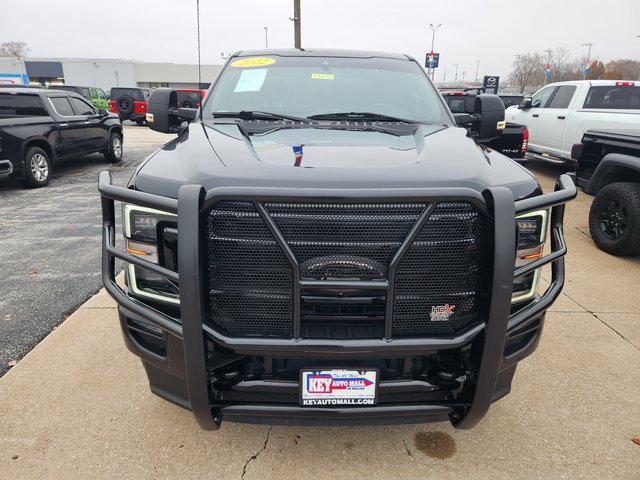2022 Ford Super Duty F-350 SRW LARIAT 2022 Ford Super Duty F-350 SRW LARIAT