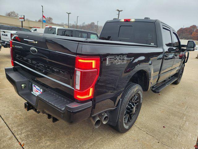 2022 Ford Super Duty F-350 SRW LARIAT 2022 Ford Super Duty F-350 SRW LARIAT