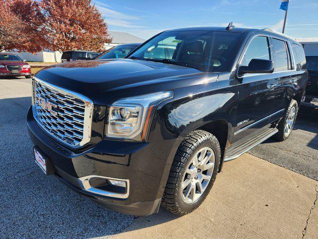 2019 GMC Yukon Denali 2019 GMC Yukon Denali
