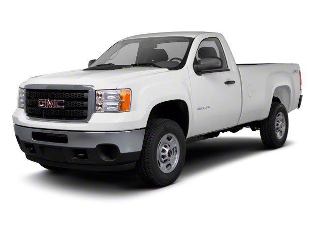 2013 GMC Sierra 2500HD SLE 2013 GMC Sierra 2500HD SLE