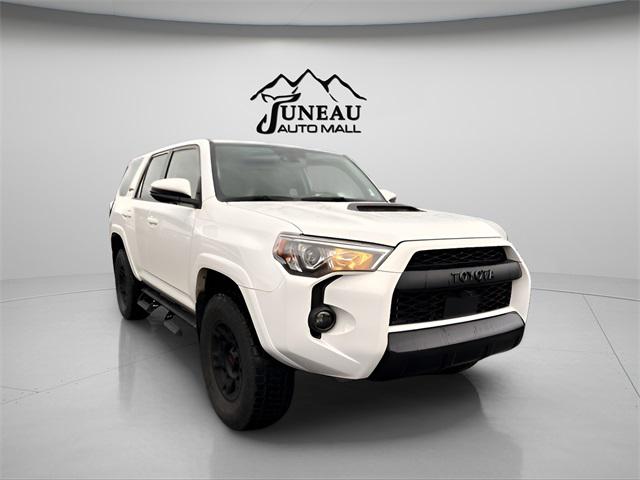 2023 Toyota 4Runner TRD Pro