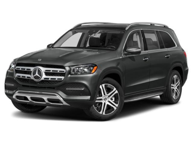 2022 Mercedes-Benz GLS 450 4MATIC 2022 Mercedes-Benz GLS 450 4MATIC